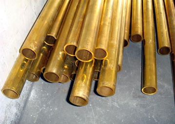 铬铜板材QCr1管材 管套
